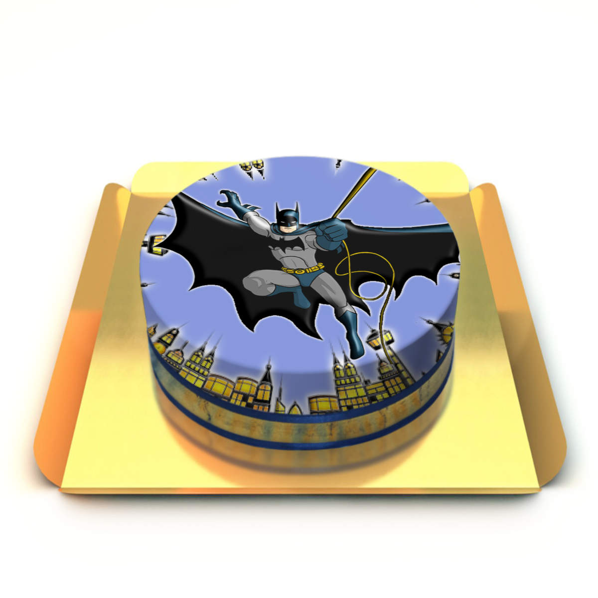 Kahraman Batman Butik Pasta