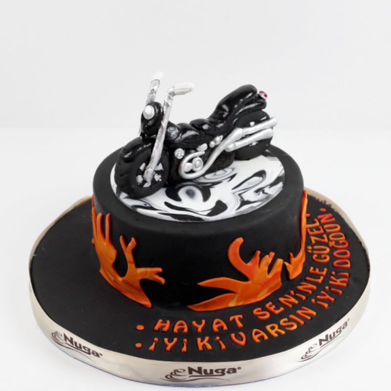 Motosiklet Show Pasta