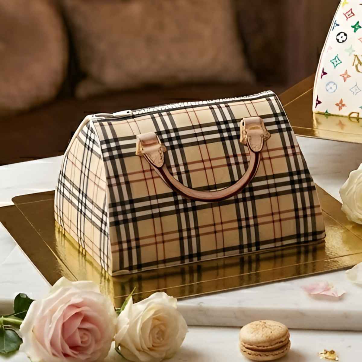 Women Lux Cake