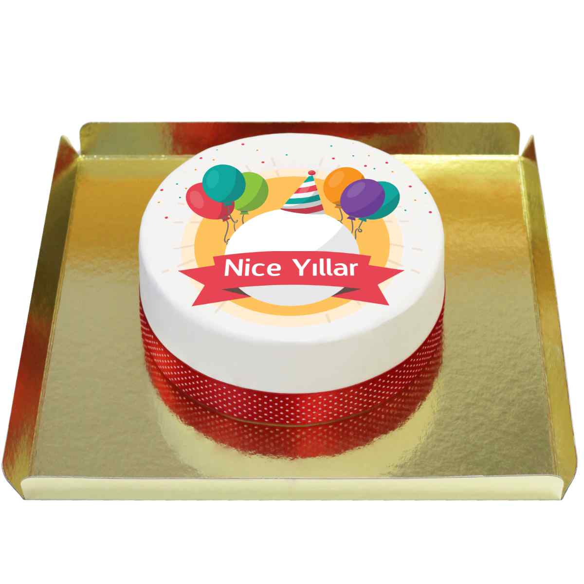 Nice Yıllar Pastası