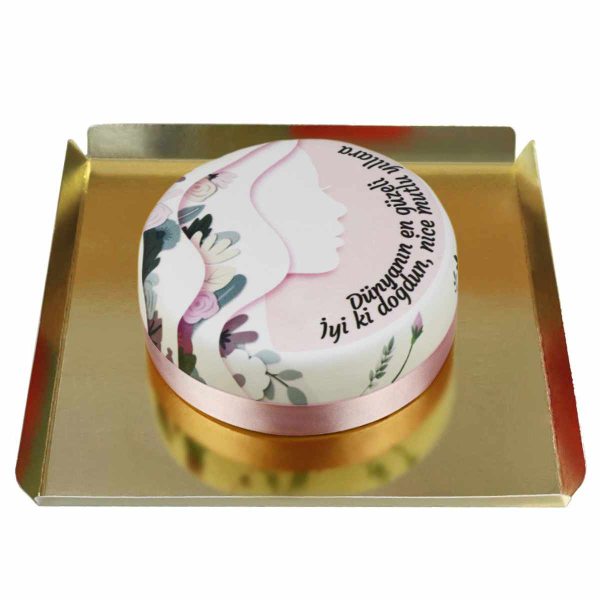 Kadınlar Günü Pastası