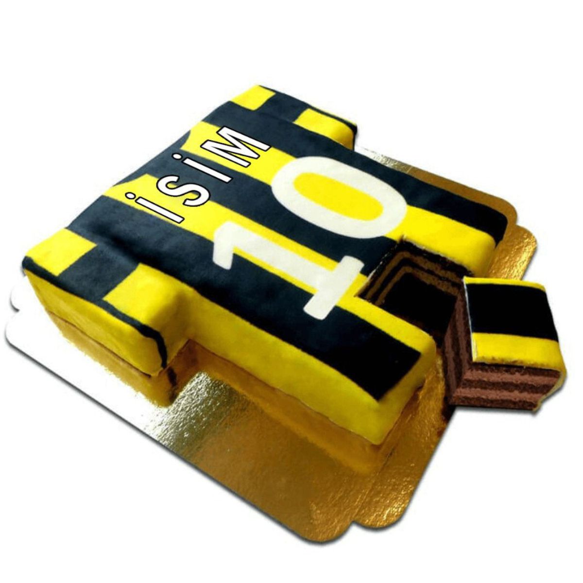 Fenerbahce Forma Pastası