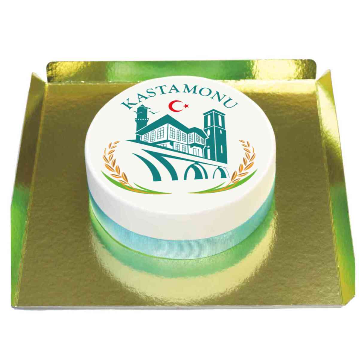 Kastamonu Şehir Pastası