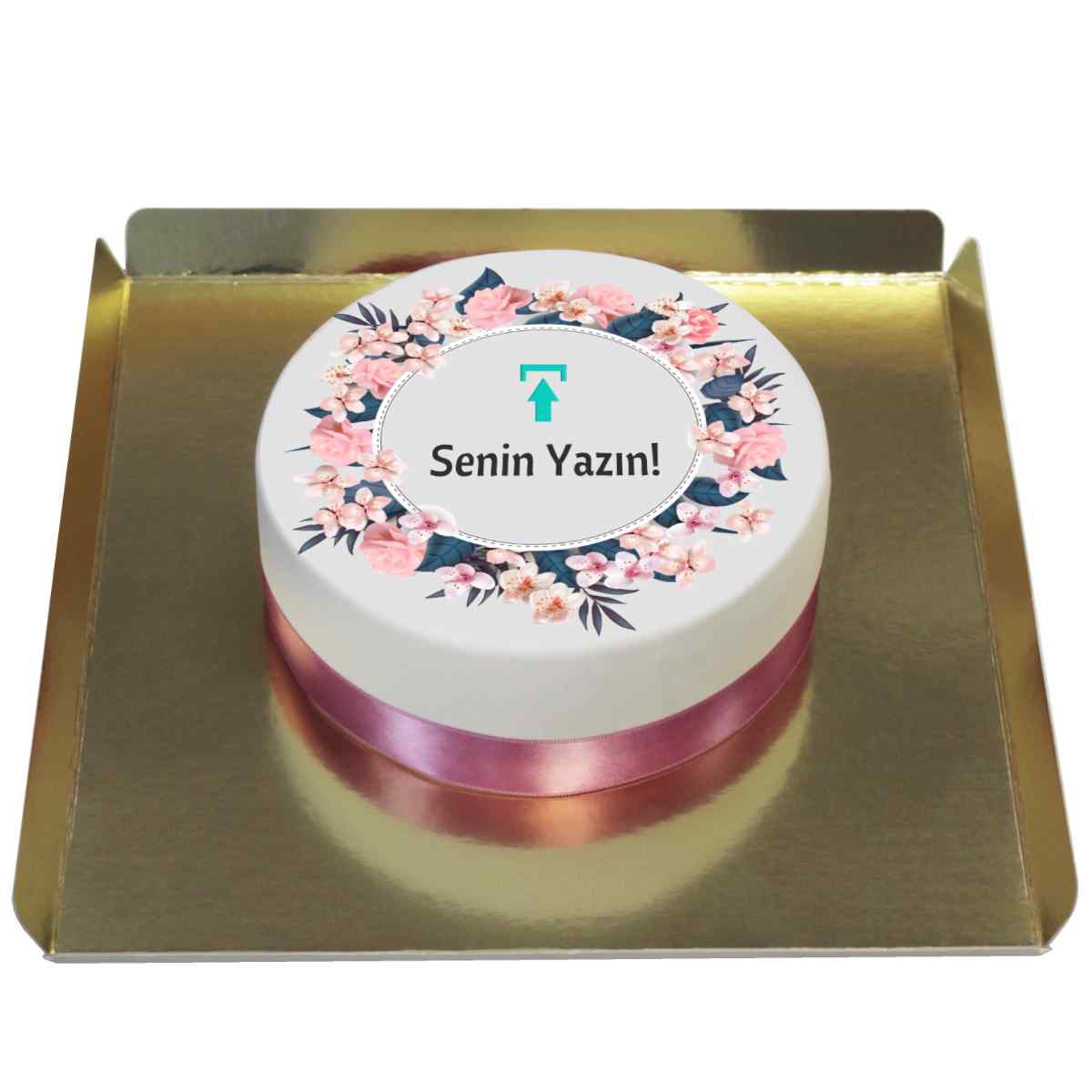 Nice Yıllar Pasta Siparişi