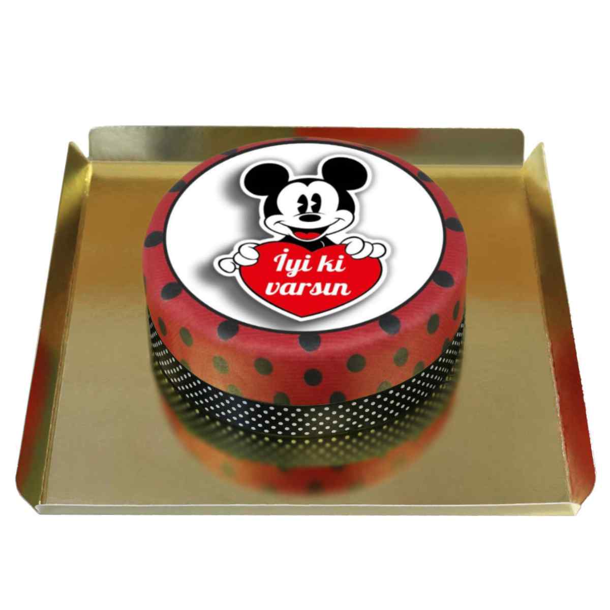 minnie mouse pasta