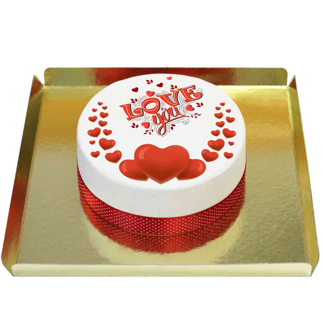 Love Cake