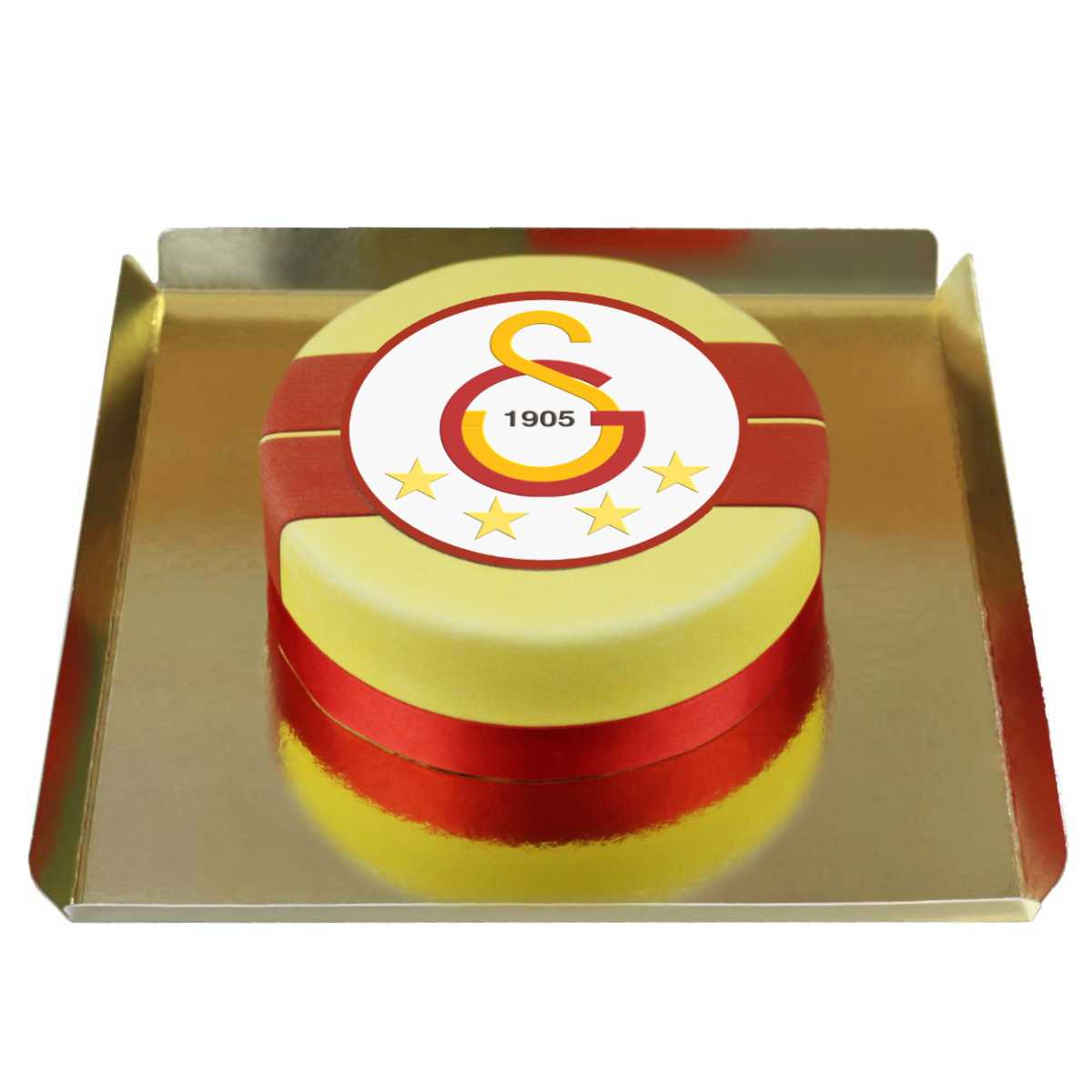 Galatasaray Taraftar Pastası