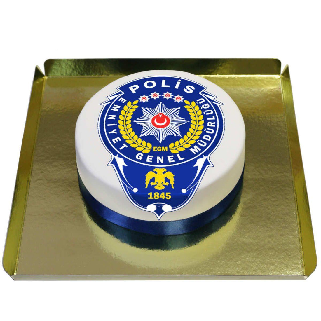 Polis Rozet Pastası
