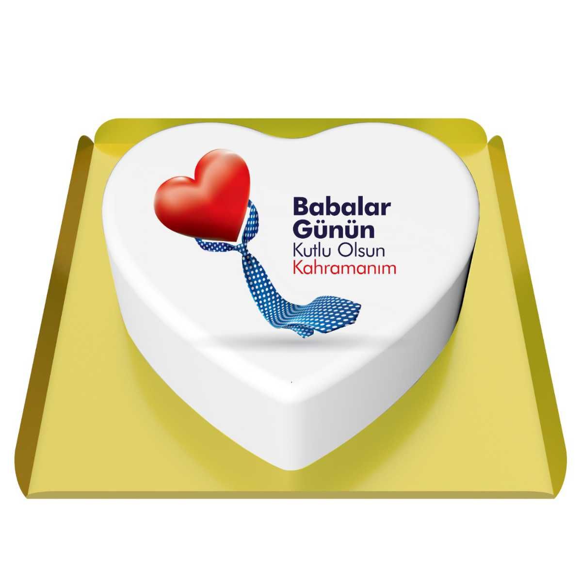 Kahraman Babama Kalpli Pasta