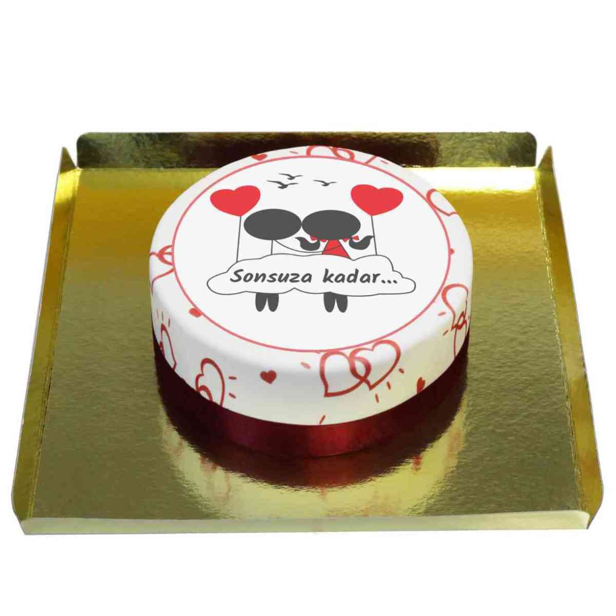 Sonsuza Kadar Sevgiliye Pasta