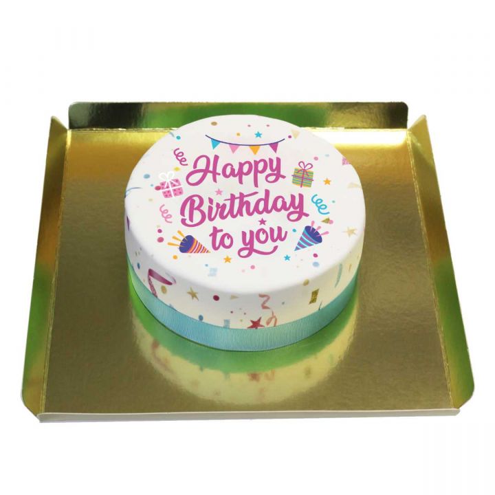 Birthday Cake