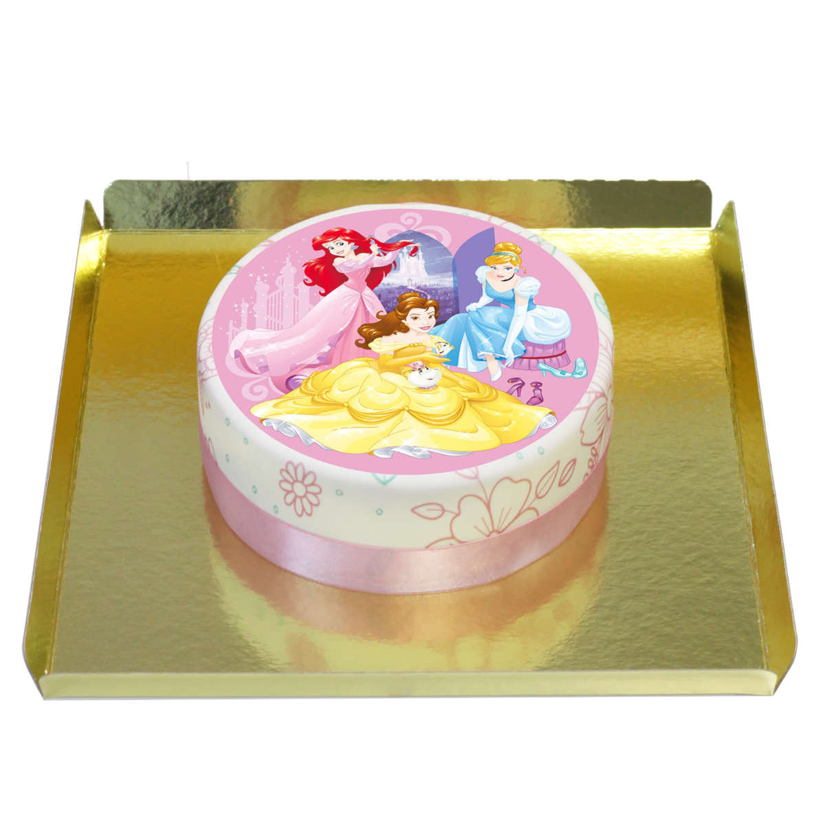 Walt Disney Prenses Pastası