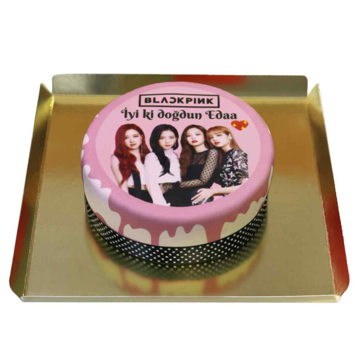 Blackpink Pastası