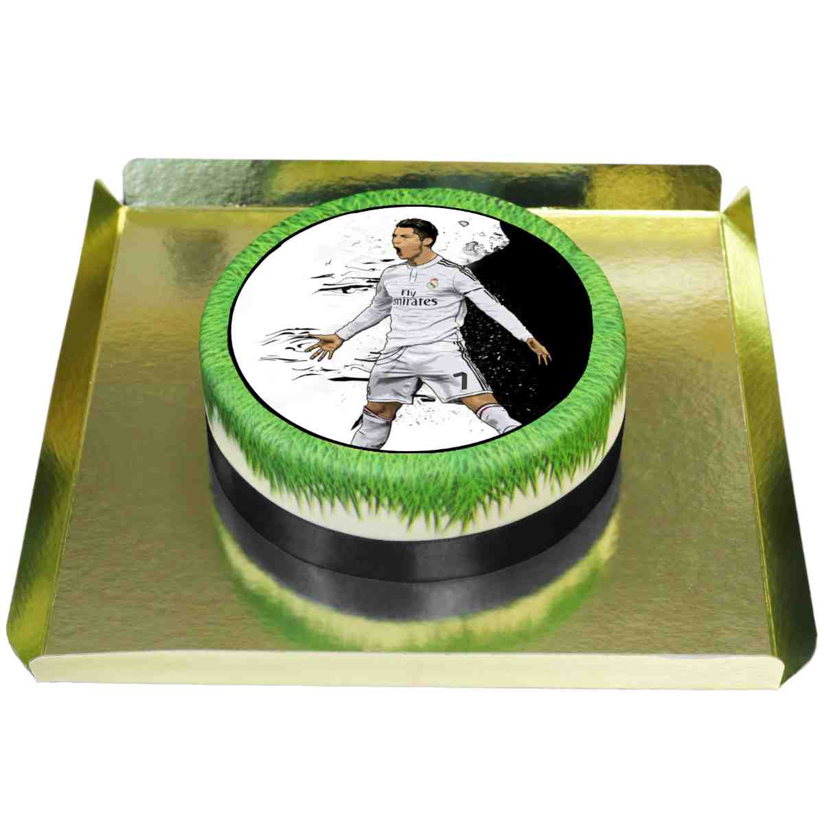 Ronaldo Cake