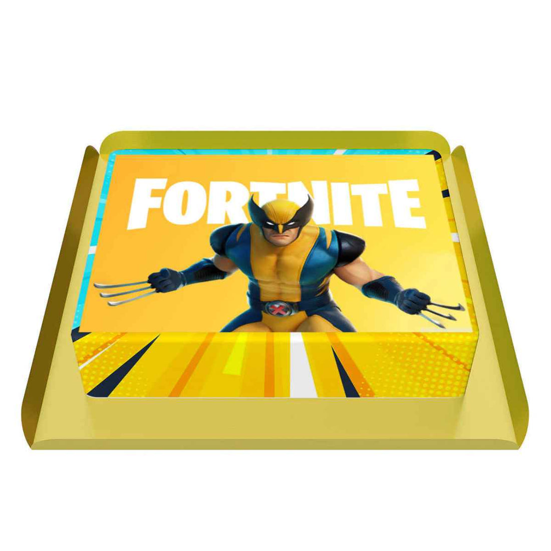 Fortnite Wolverine Pastası