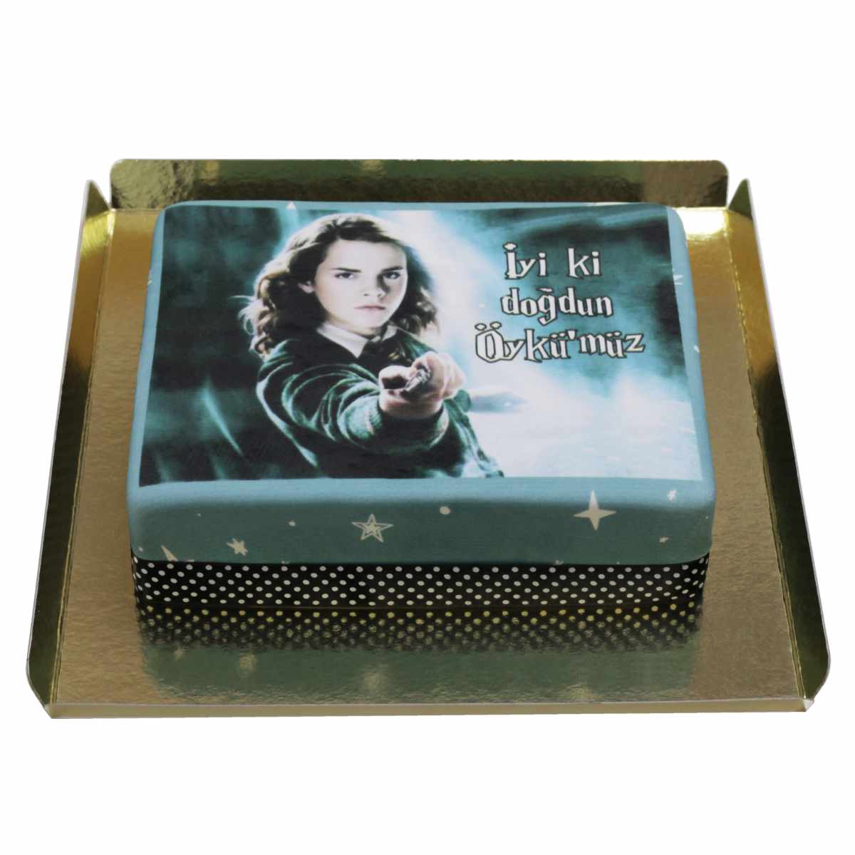 Harry Potter Hermione Granger Pastası