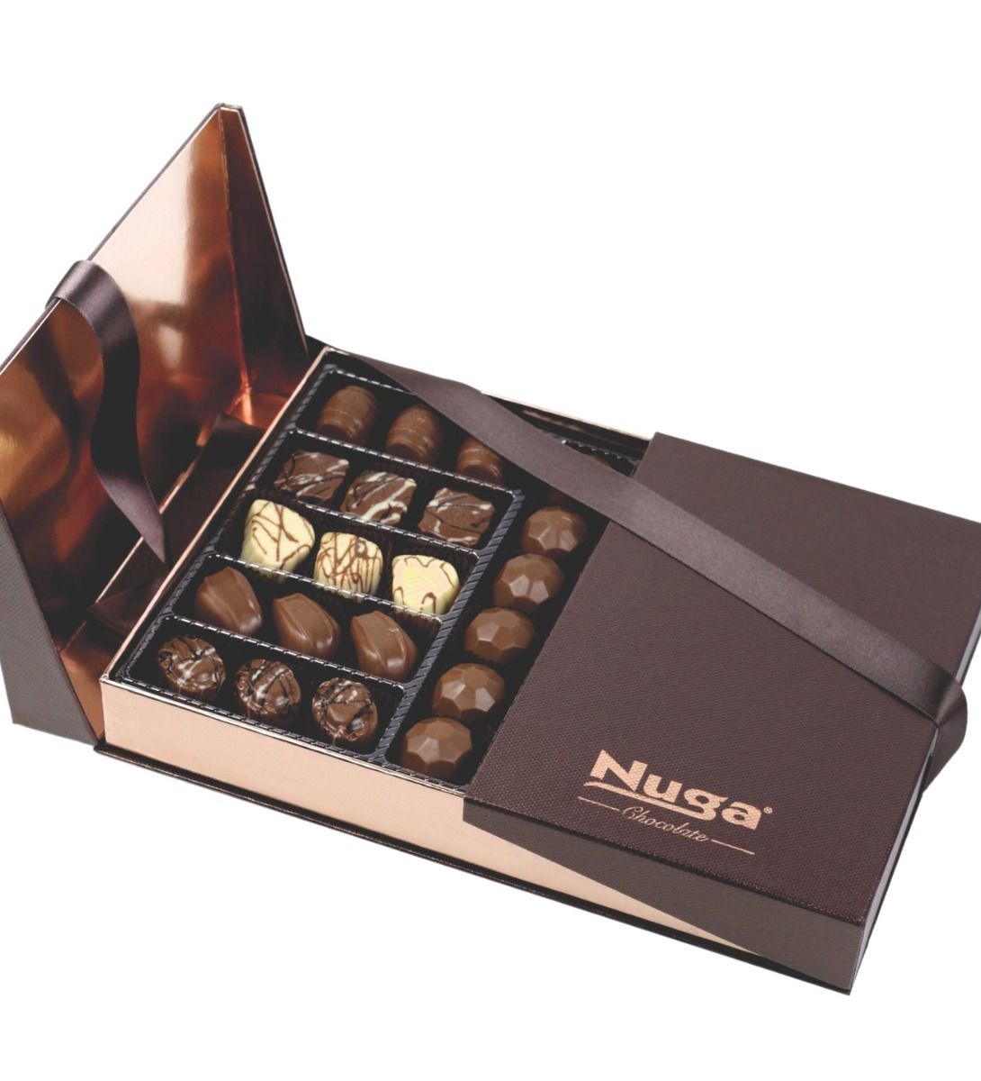 Exclusive VIP Hediye Kutu Special Çikolata