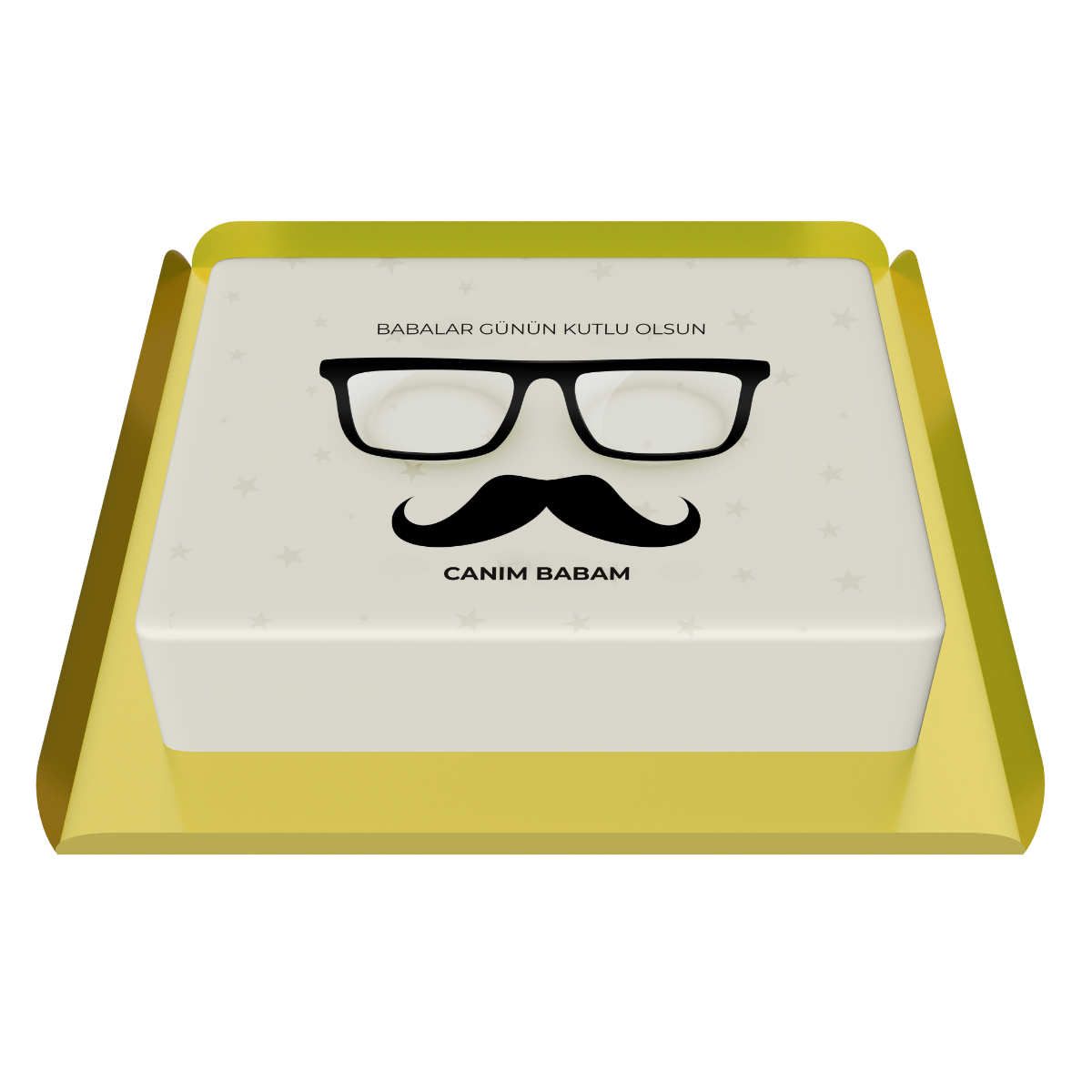 Babalar Günü Pastası