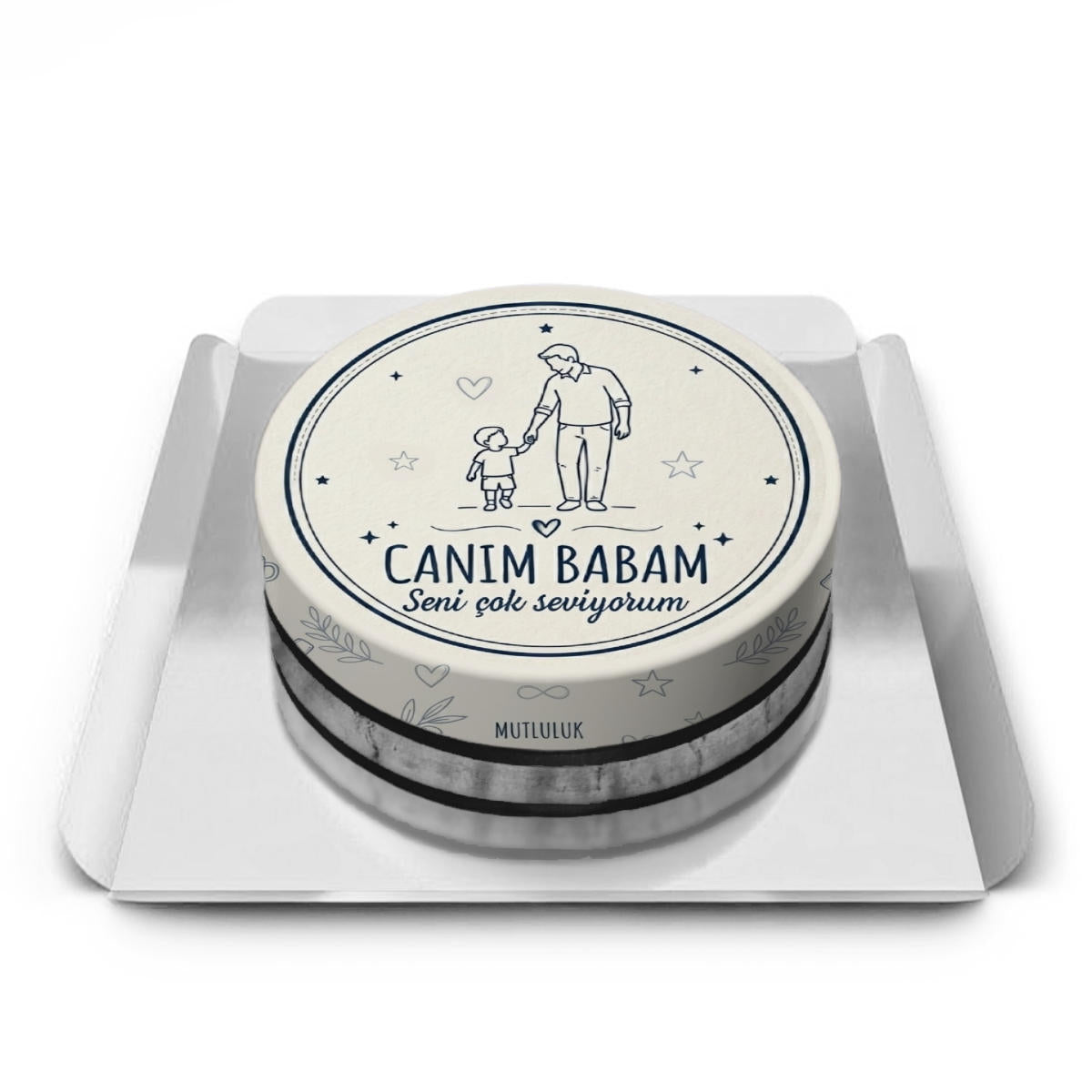 Aslan Babam Pastası