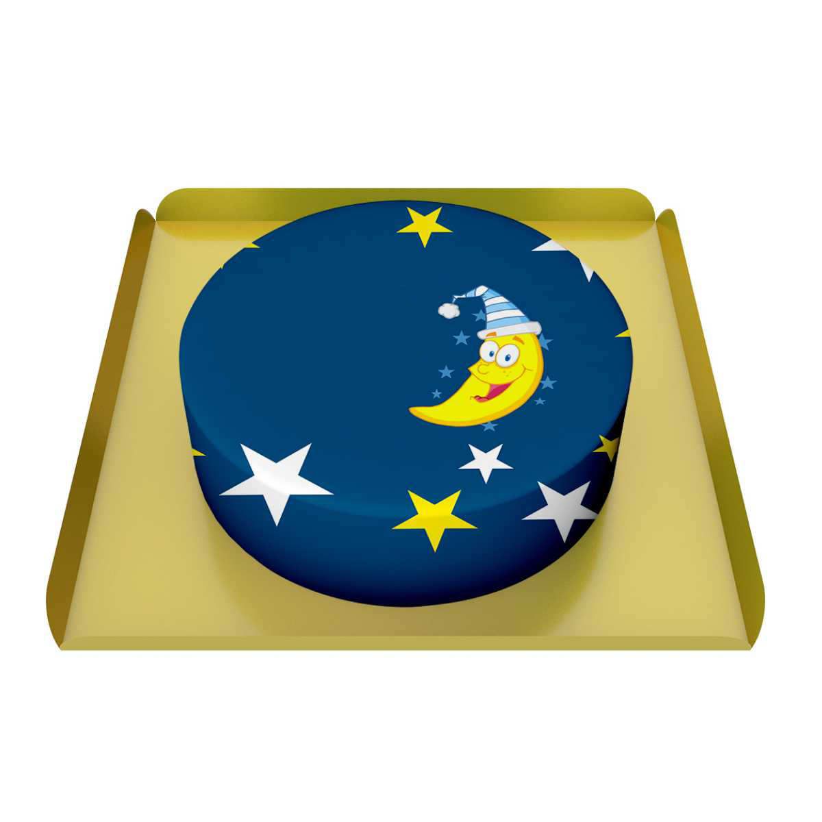 Ay Dede Bebek Pastası