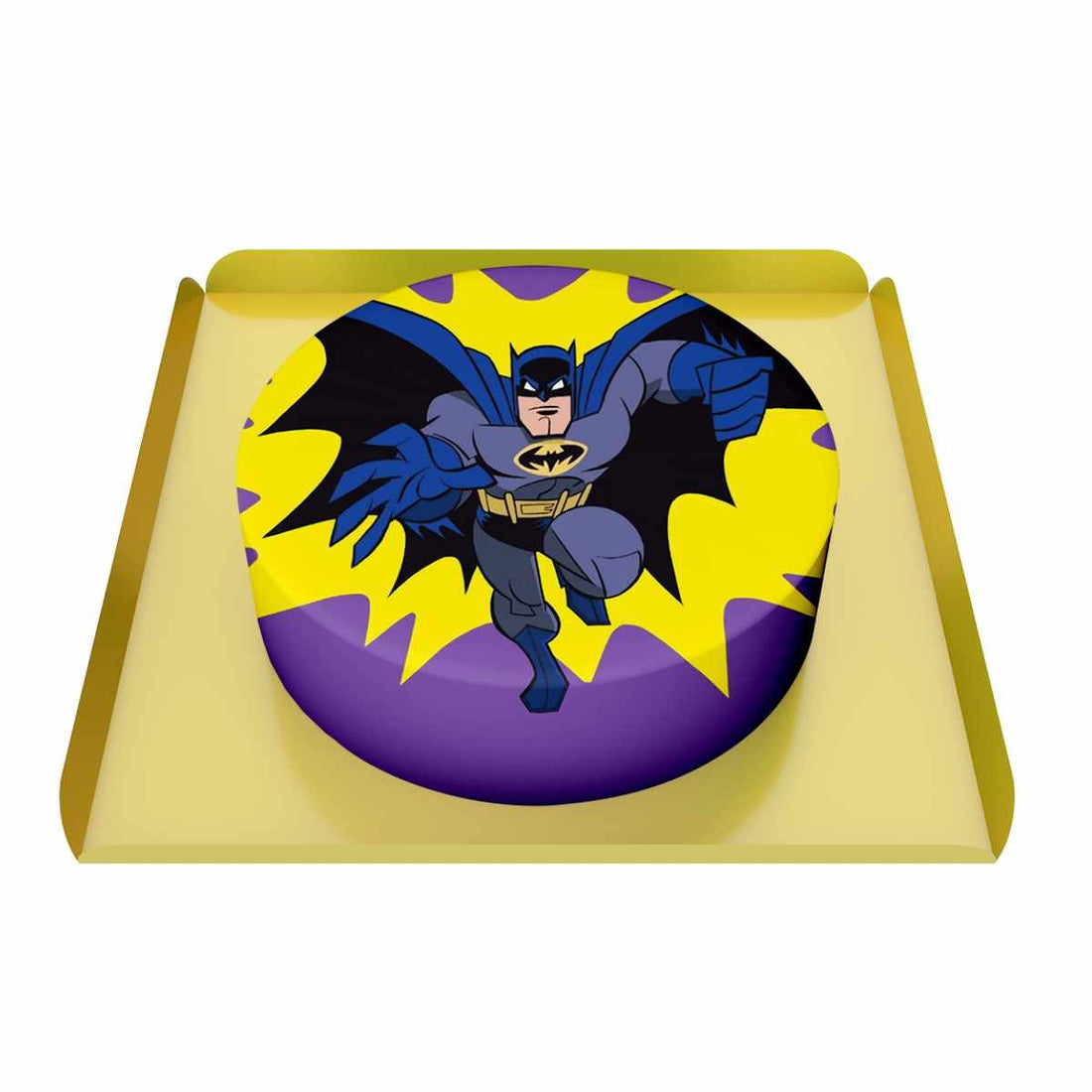 Batman Pastası