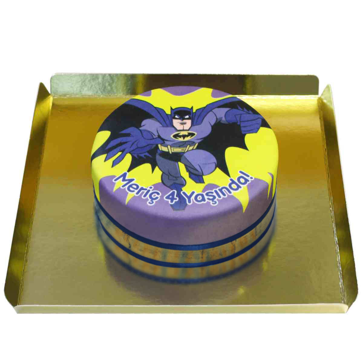 Batman Pastası