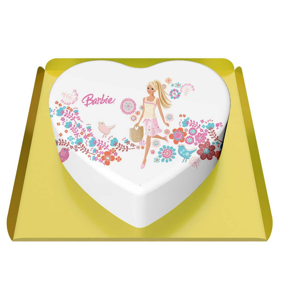 Barbie Kalpli Pasta