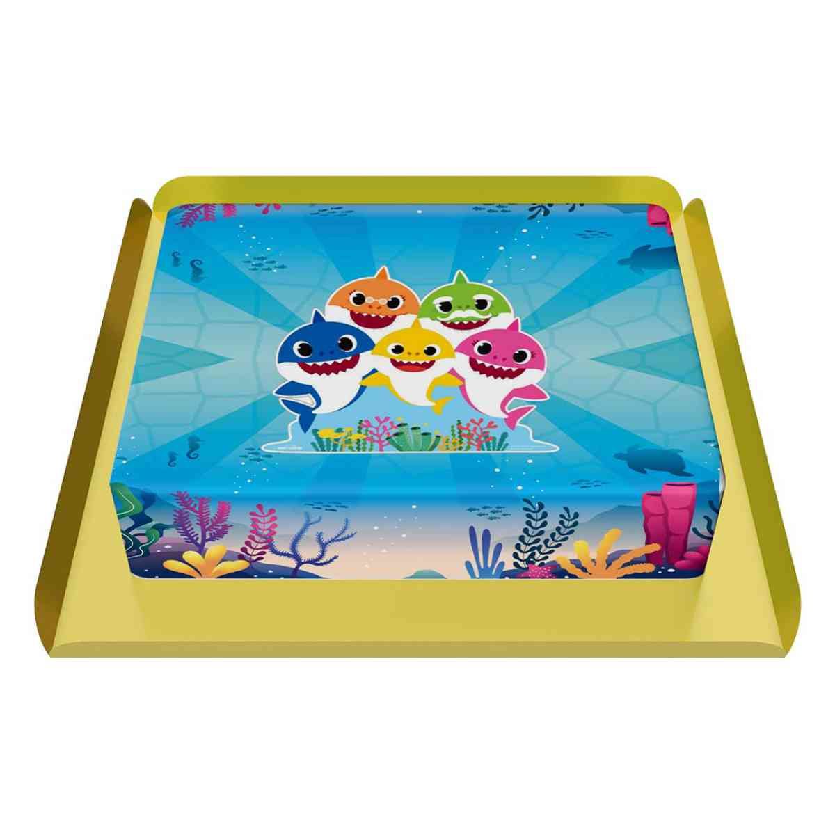 Baby Shark Pastası
