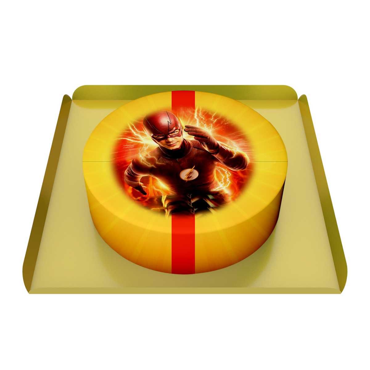 Flash Doğum Günü Pastası
