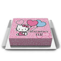 Hello Kitty Çocuk Pastası