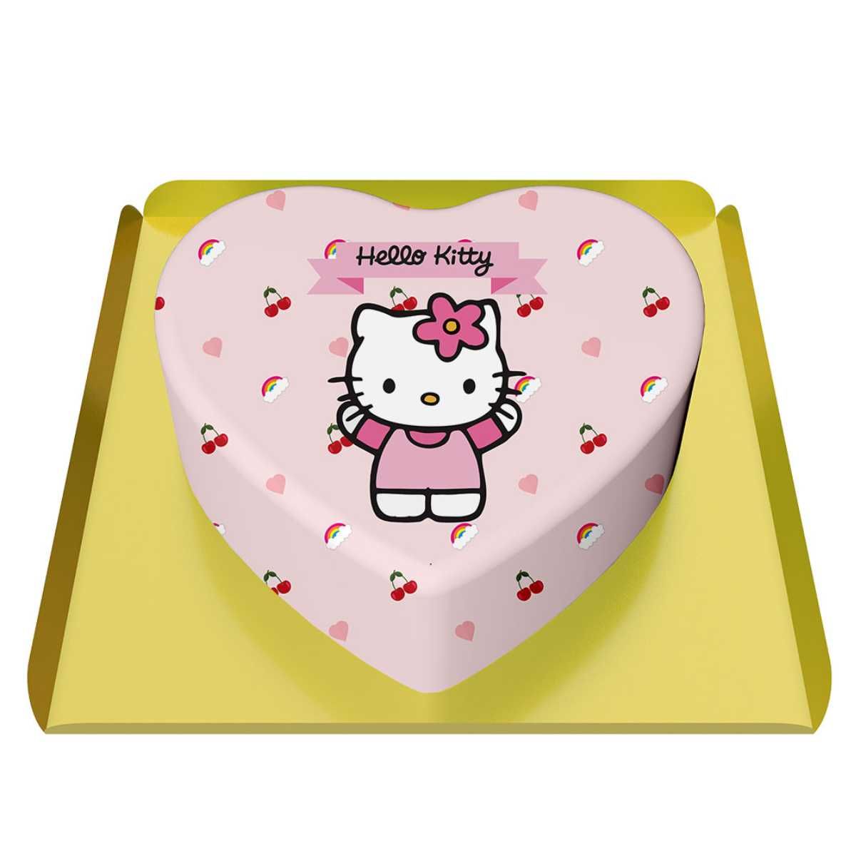 Hello Kitty Kalp Pasta