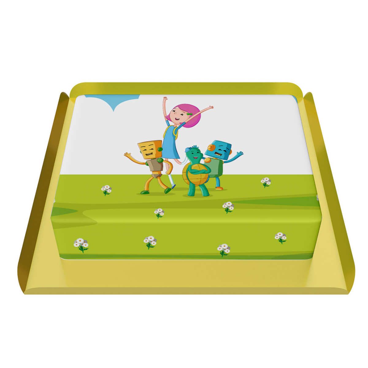 İbi Çocuk Pastası