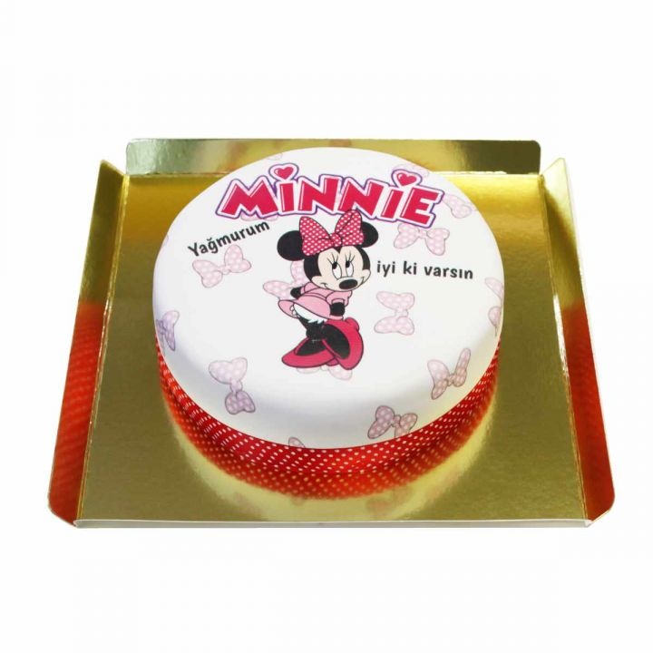 Minnie Mouse Pasta