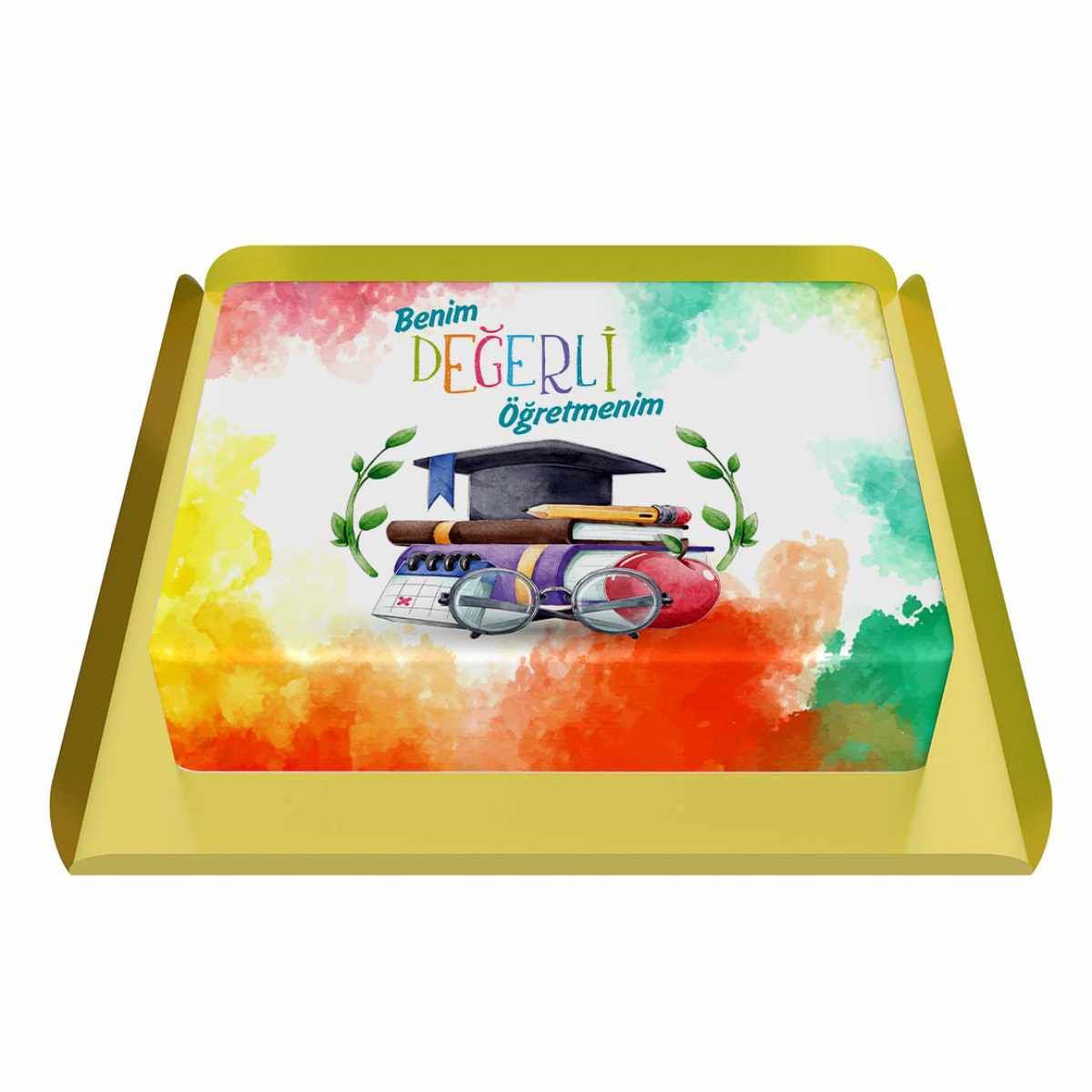 Öğretmenler Günü Pastası