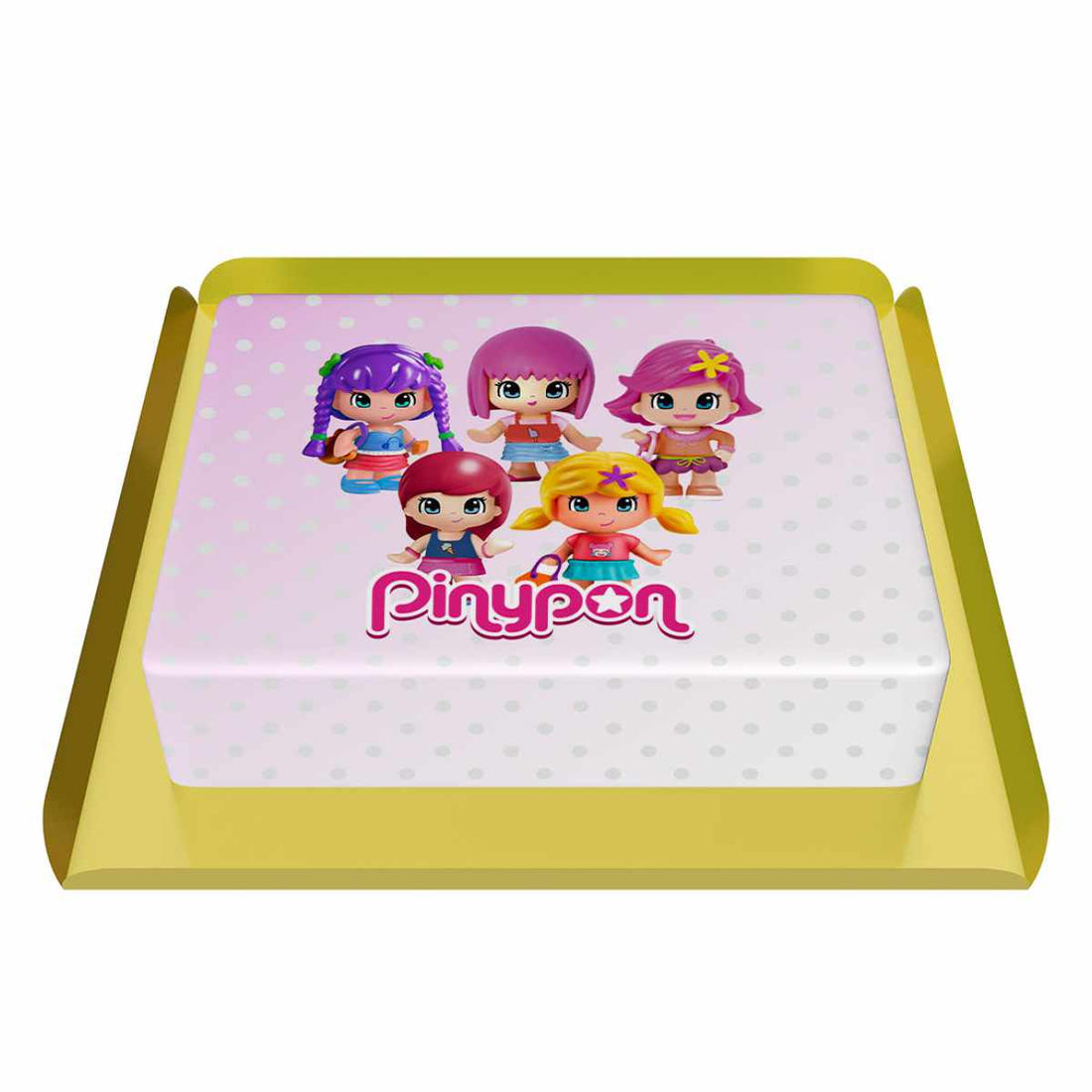 Pinypon Çocuk Pastası