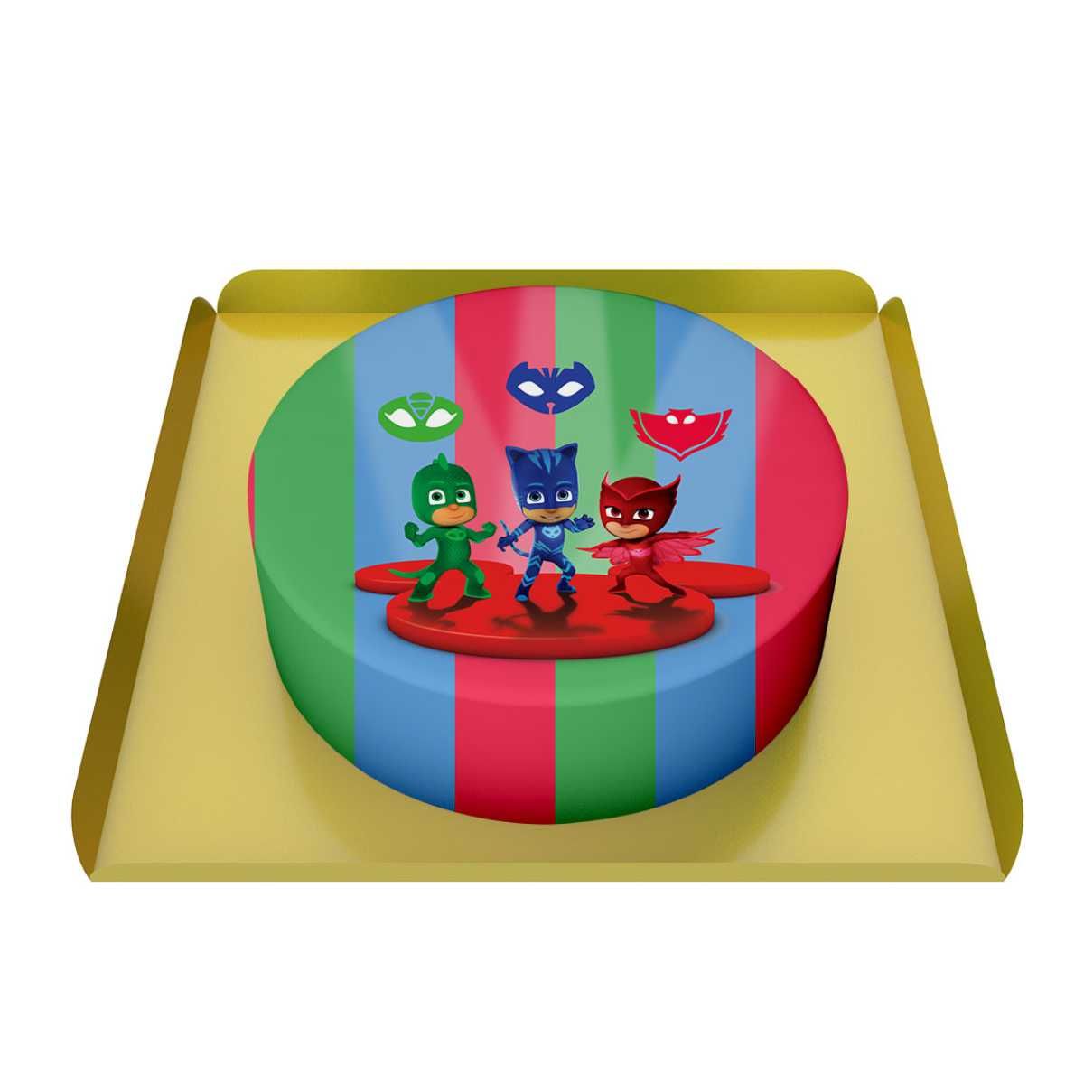 Pj Maskeliler