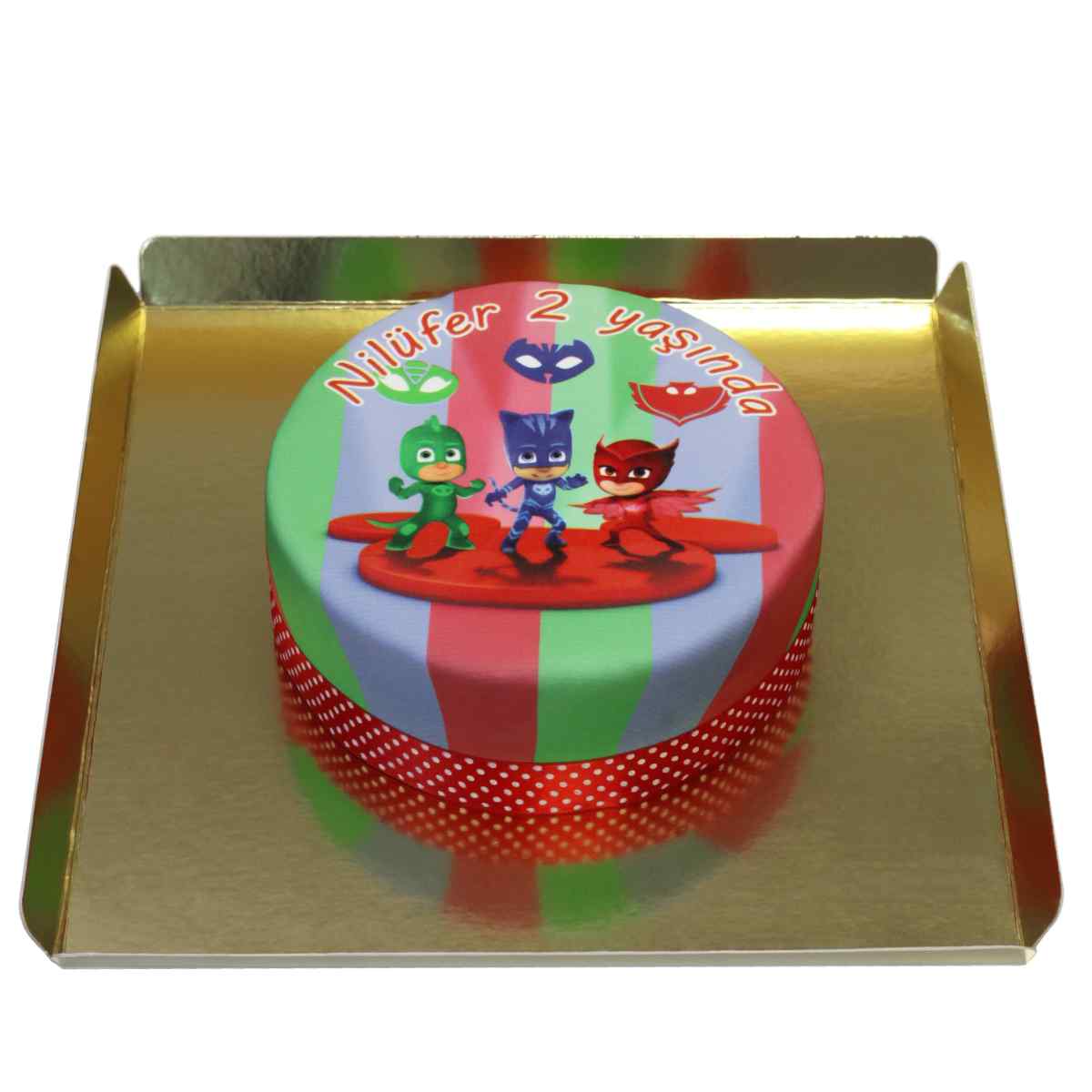 Pj Masks Pasta