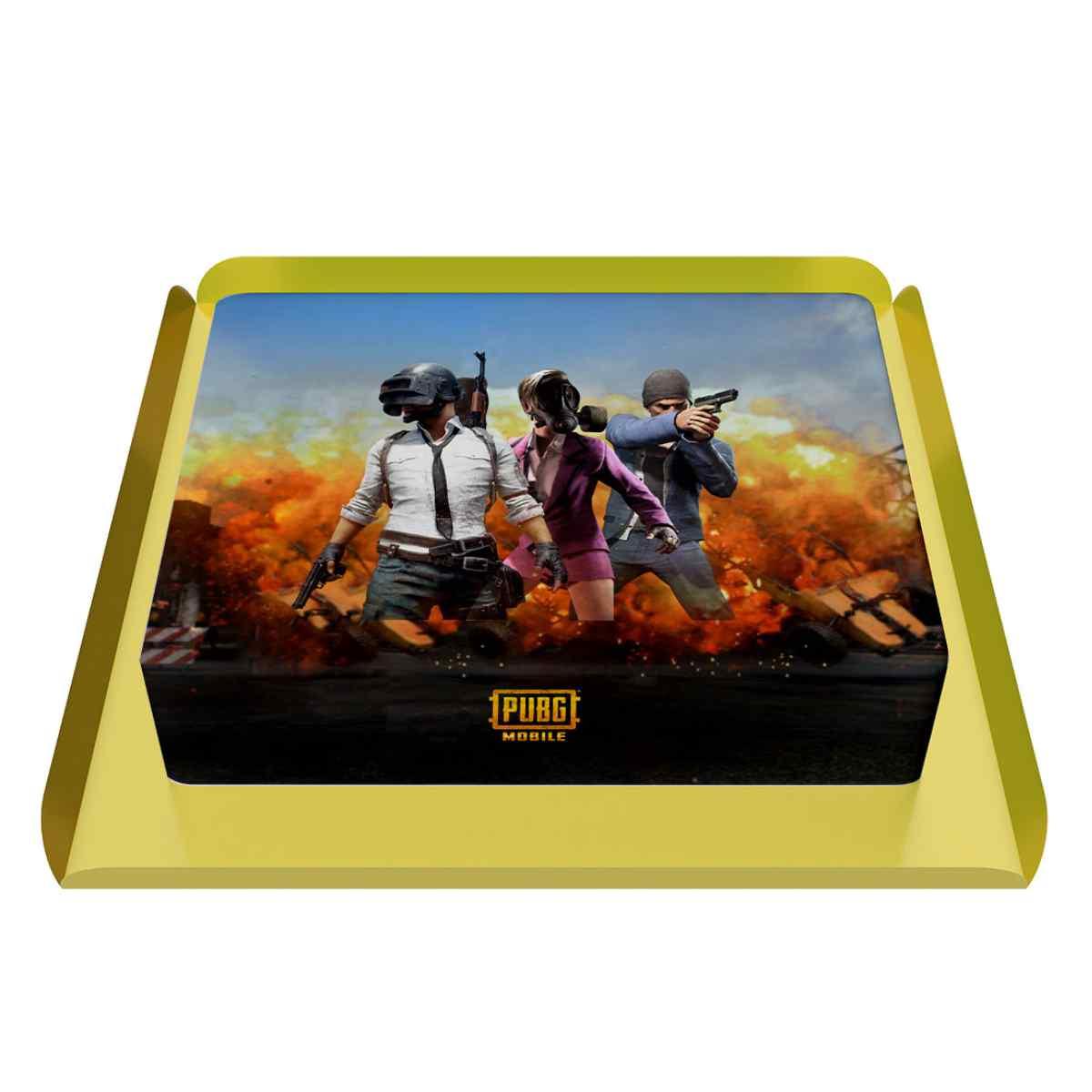 PUBG Pastası