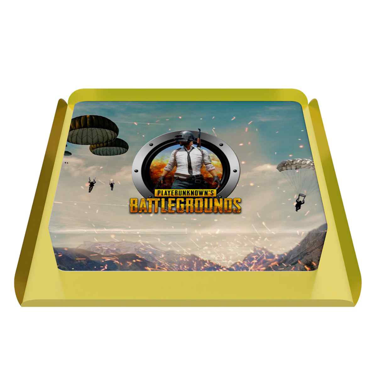 PUBG Pasta