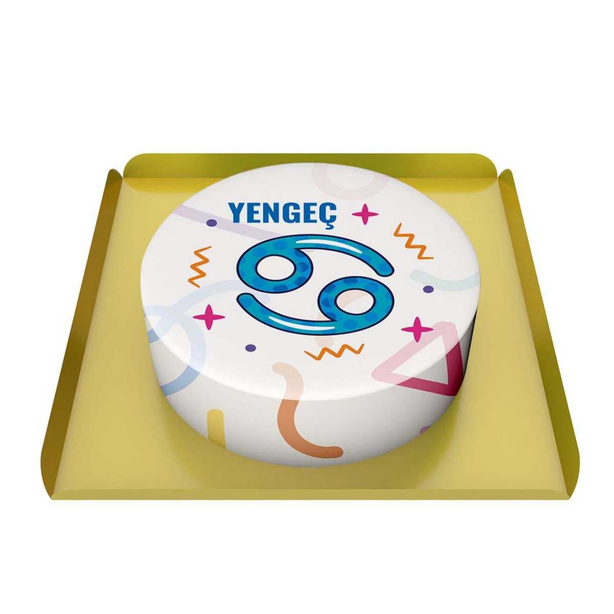 Yengeç Burcu Pasta