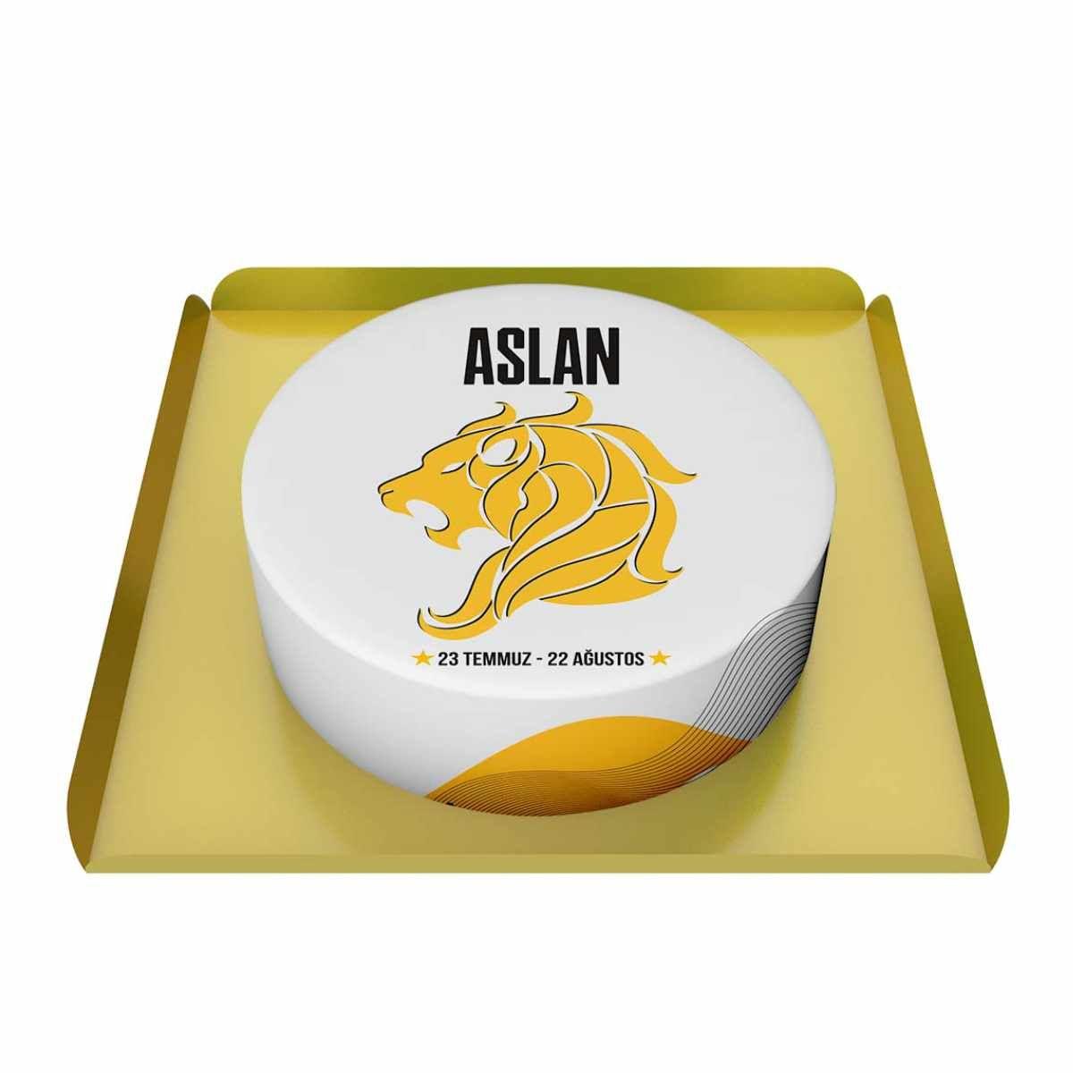 Aslan Burcu Pasta