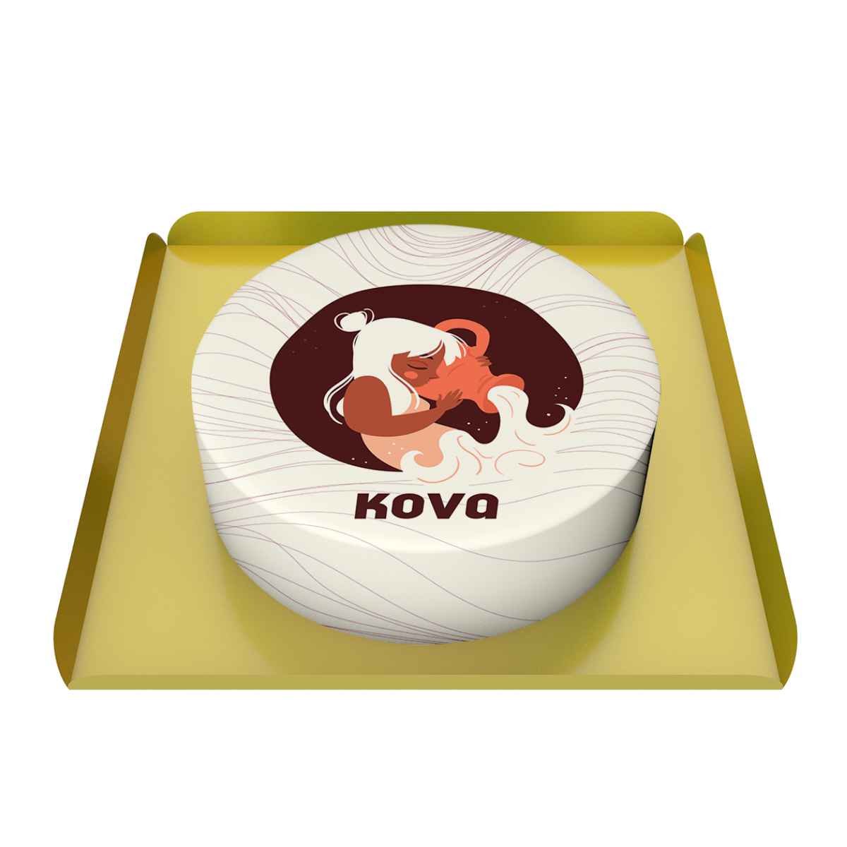Kova Burç Pastası