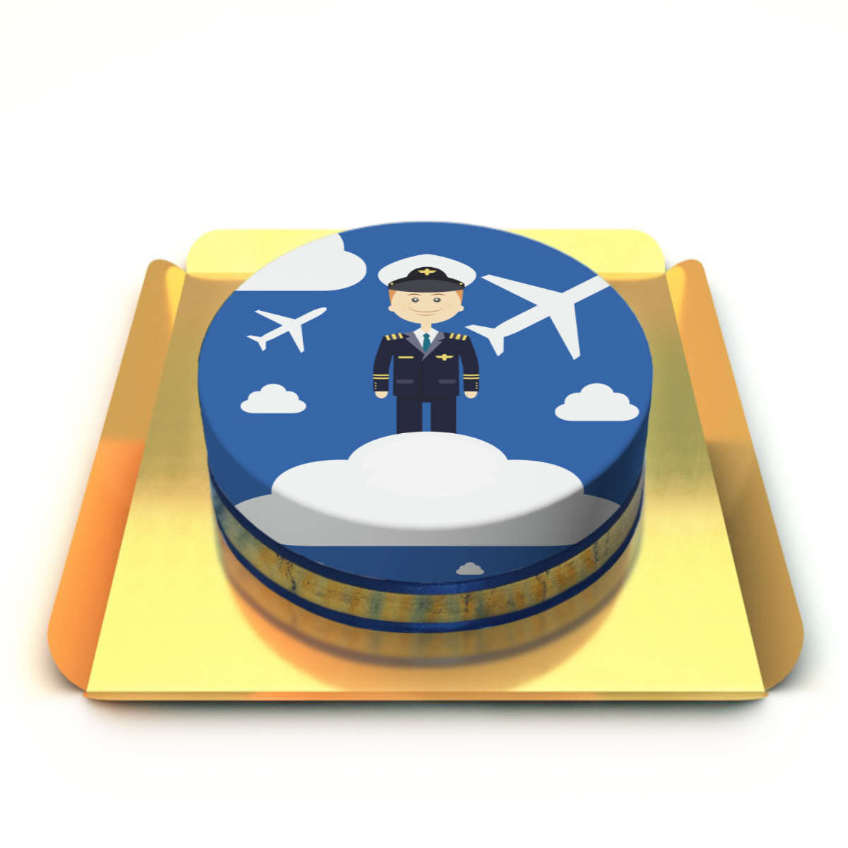 Uzman Pilot Pastası