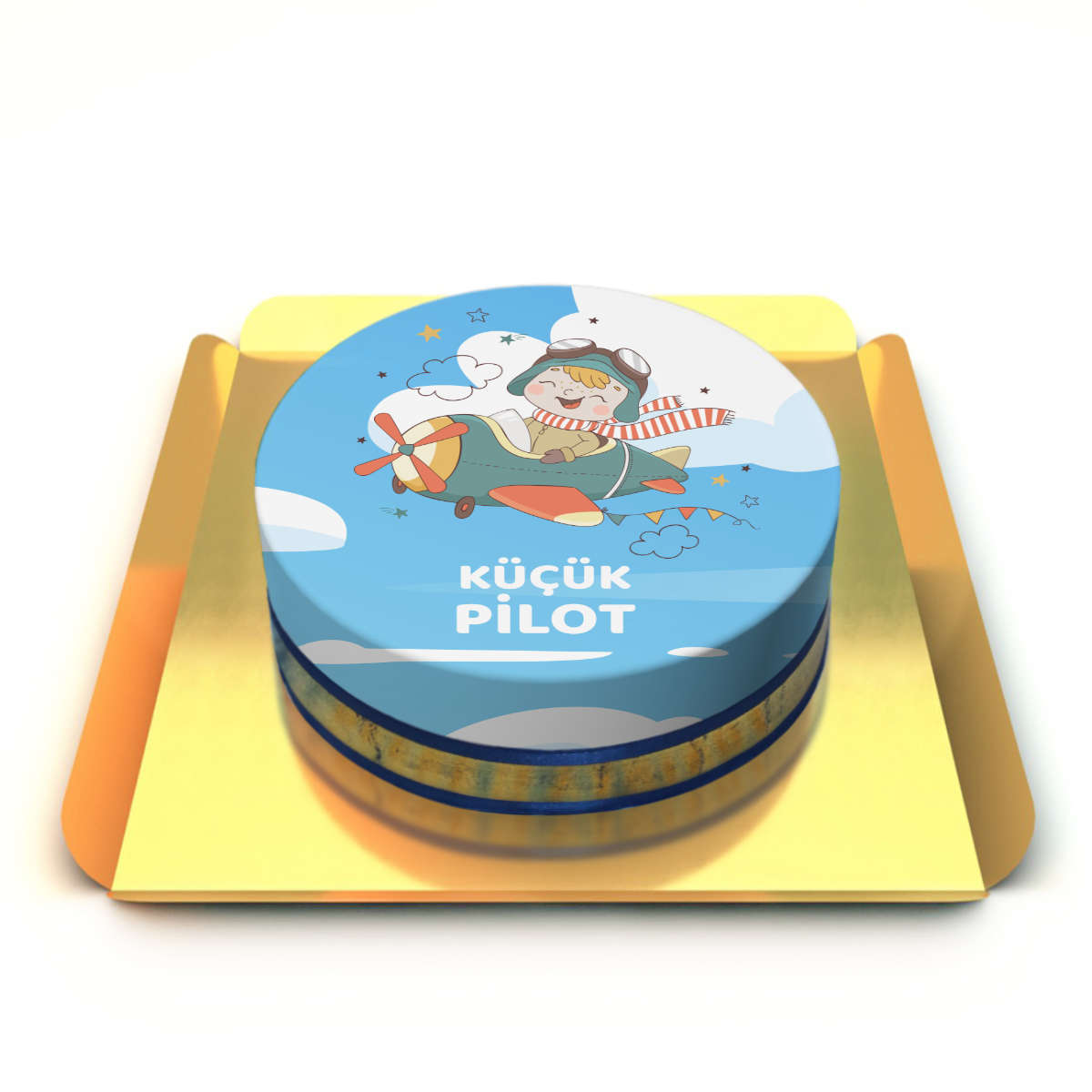 Küçük Prens Pilot Pastası