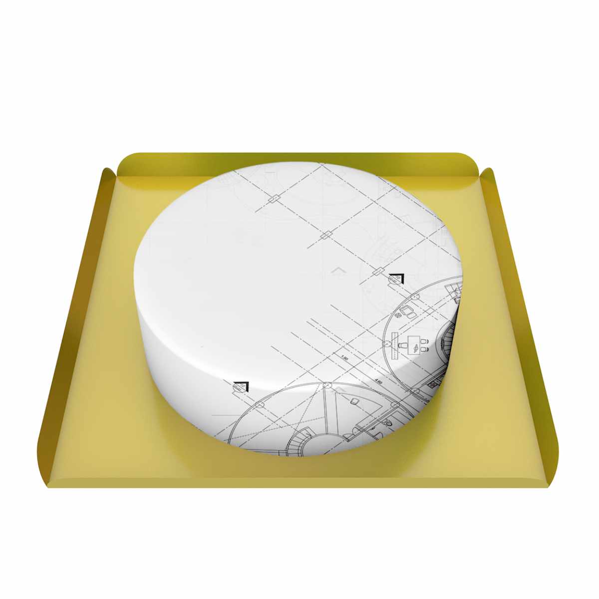 Mimar Tasarım Pasta