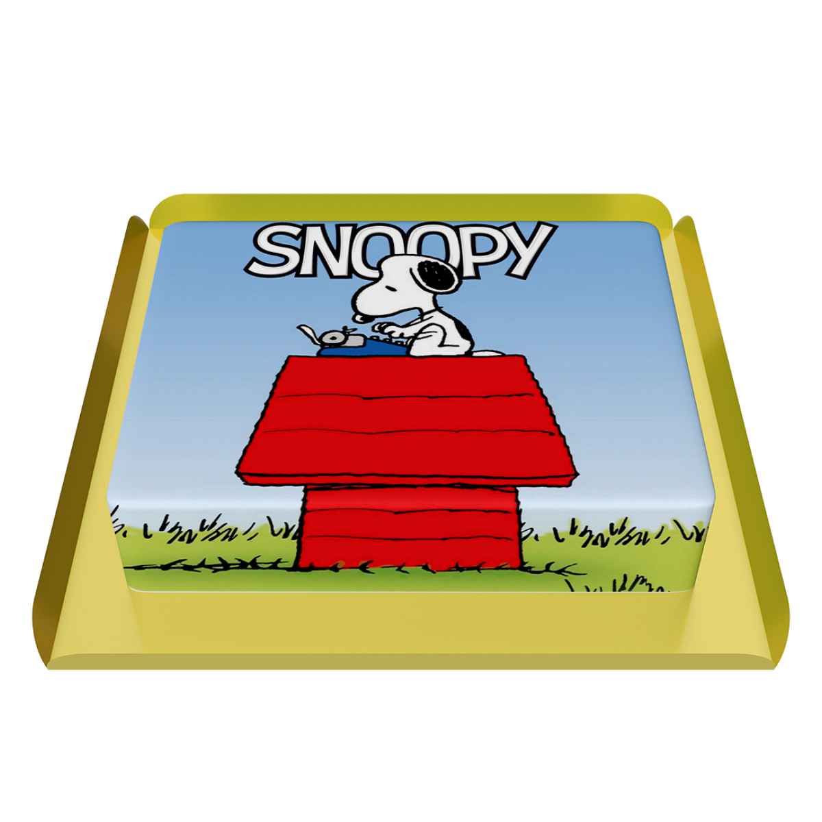 Snoopy Pastası