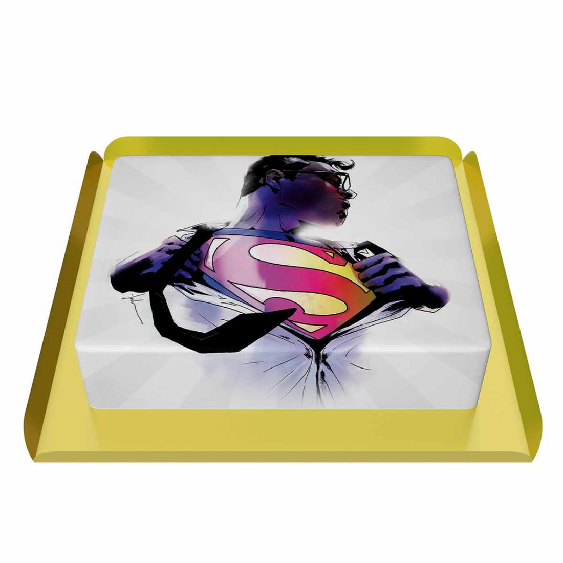 Superman Pastası