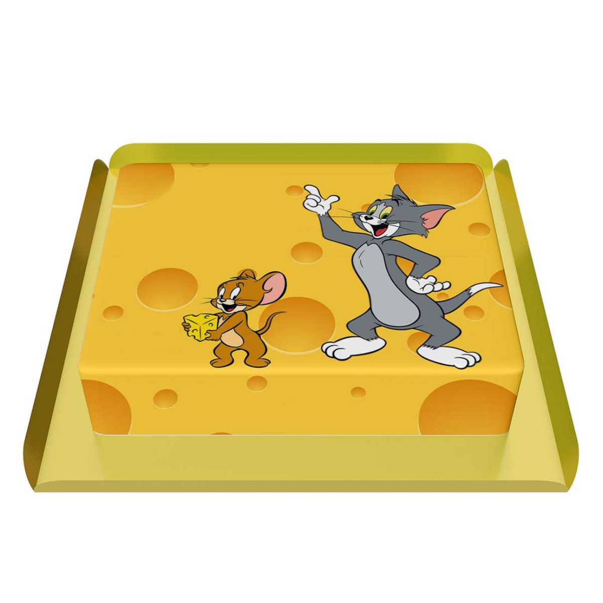 Kedi ve Fare Pastası