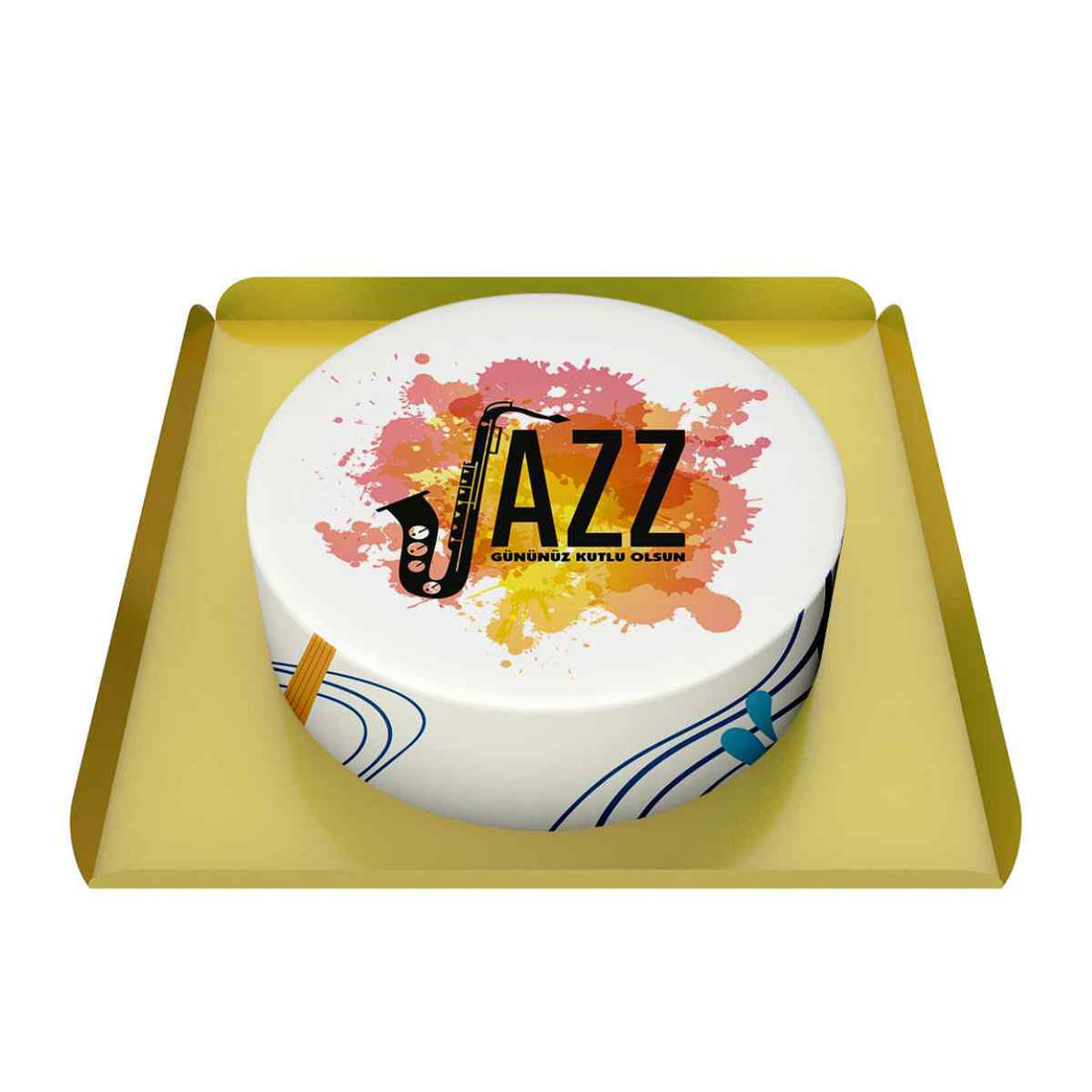 Jazz Pastası