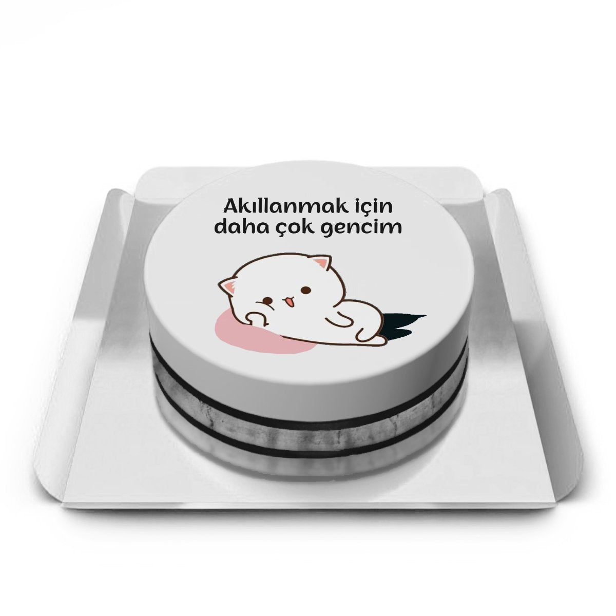 Yazılı Konuşan Pasta